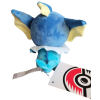 Authentic Pokemon center China pokedoll Vaporeon plush +/- 16cm 